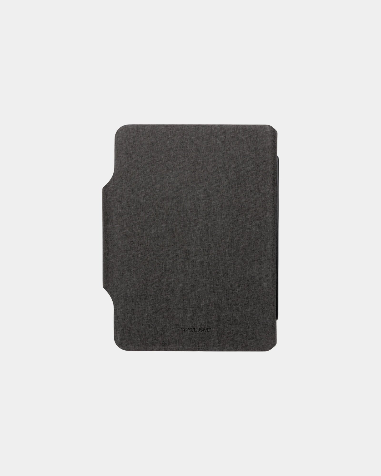 Carnet de notes PU A5 avec chargeur magnétique à personnaliser - 5