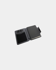 Carnet de notes PU A5 avec chargeur magnétique à personnaliser - 3
