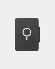 Carnet de notes PU A5 avec chargeur magnétique à personnaliser - 4