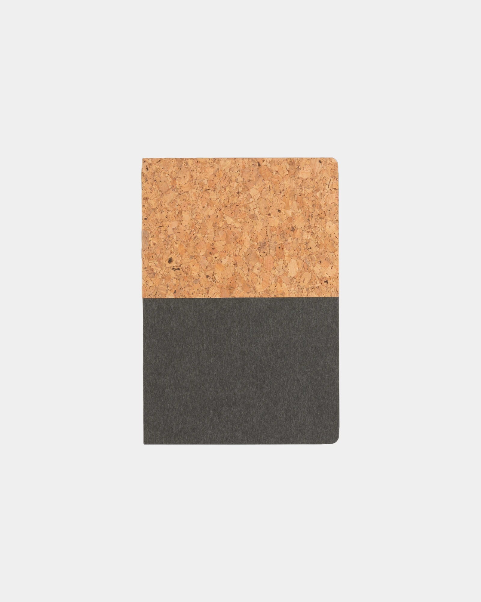 Carnet A5 liège et kraft à personnaliser - 2