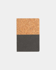 Carnet A5 liège et kraft à personnaliser - 2