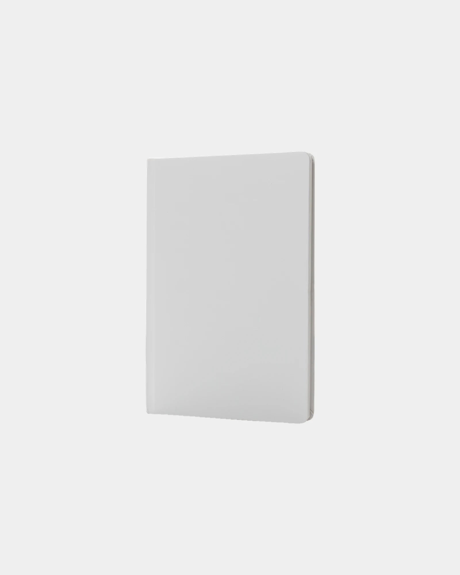 Carnet A5 en papier minéral IMPACT à personnaliser - Blanc
