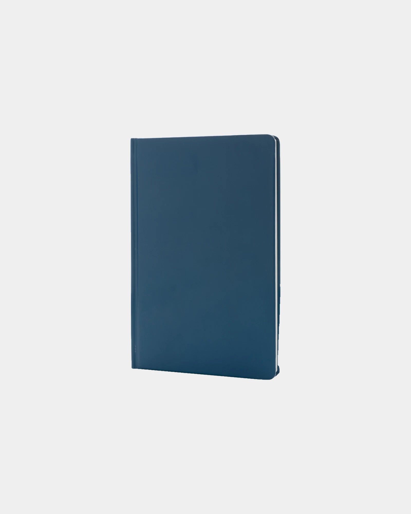 Carnet A5 en papier minéral IMPACT à personnaliser - Bleu