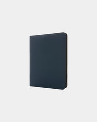 Conférencier rPET Impact Aware™ 33.5 x 26 cm à personnaliser - Bleu Marine