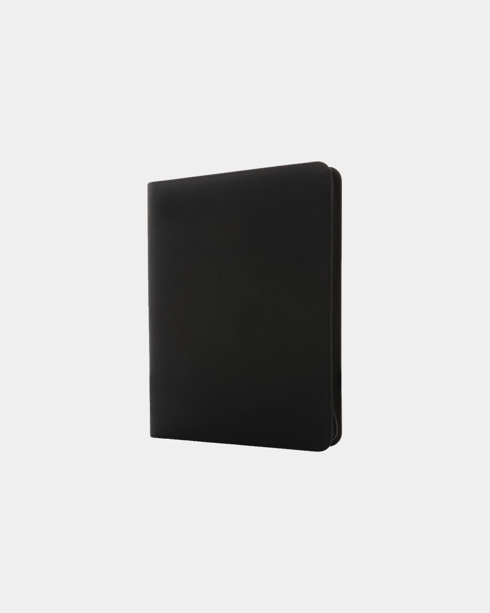 Conférencier rPET Impact Aware™ 33.5 x 26 cm à personnaliser - Noir