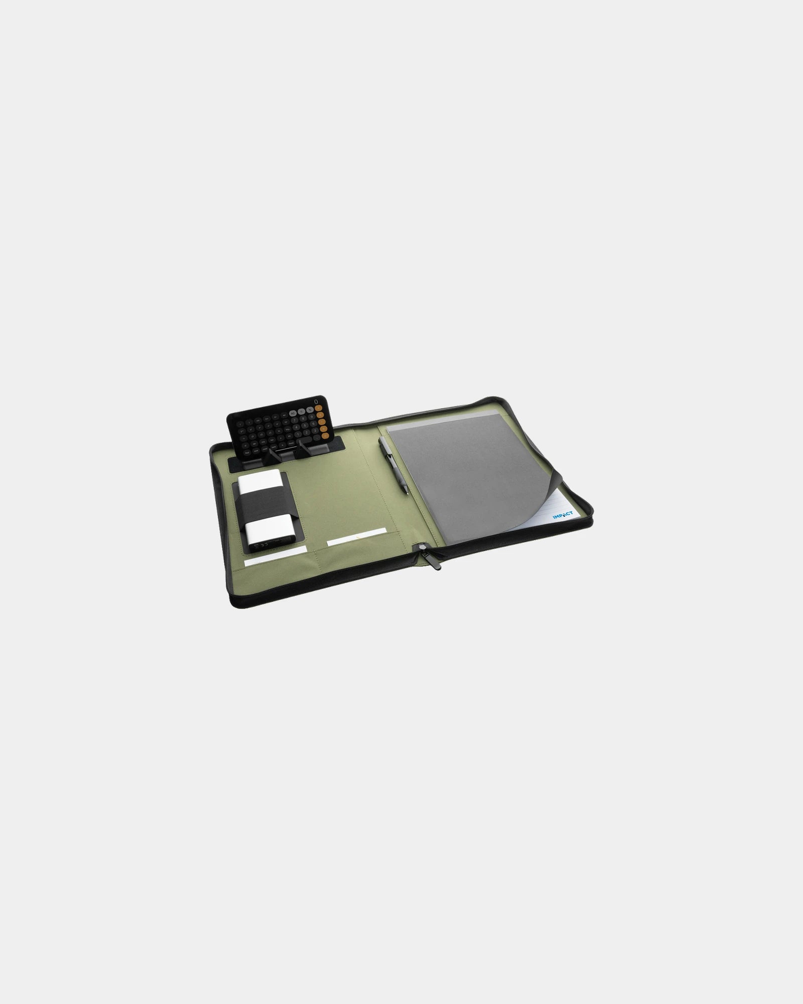 Conférencier rPET Impact Aware™ 33.5 x 26 cm à personnaliser