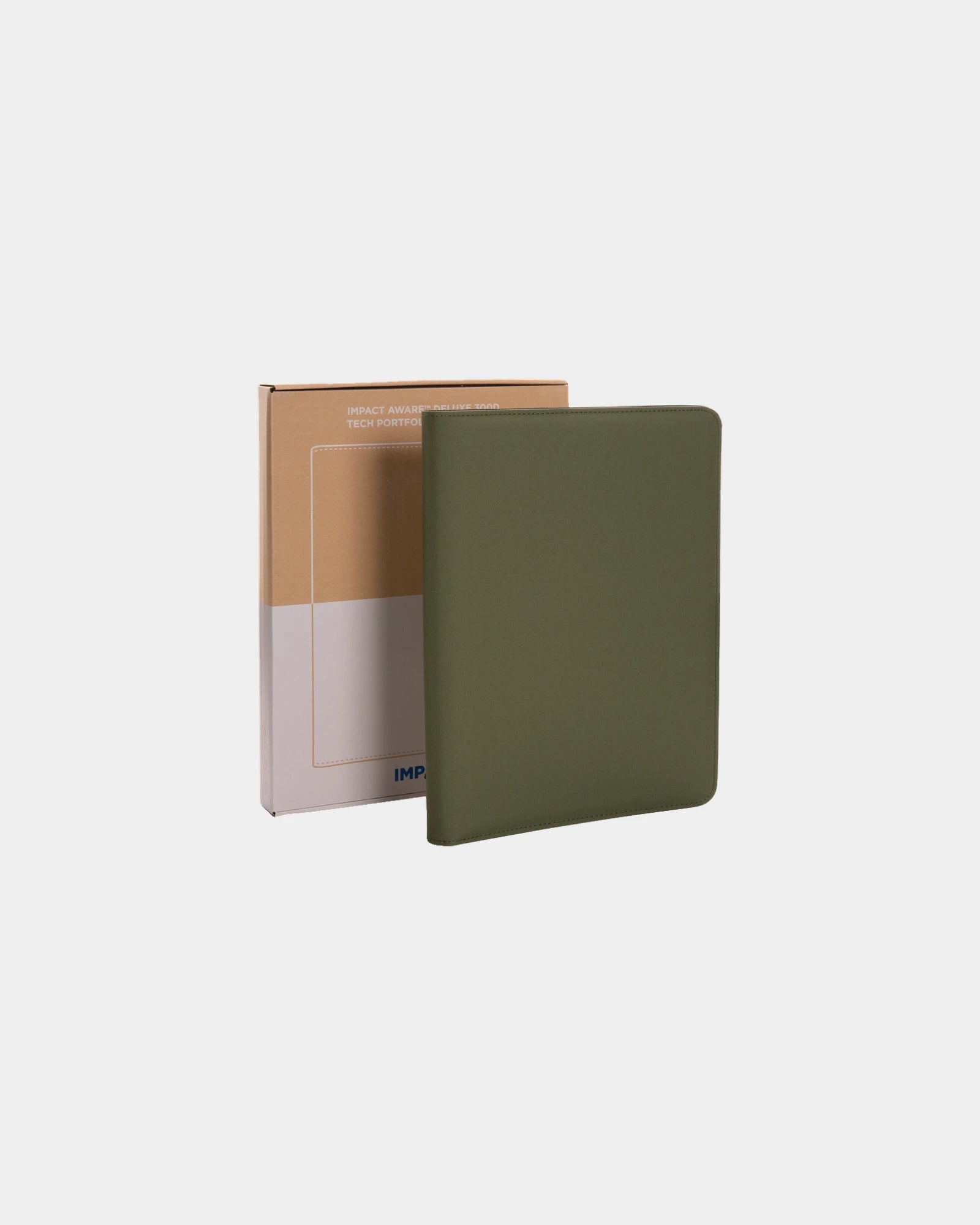 Conférencier rPET Impact Aware™ 33.5 x 26 cm à personnaliser