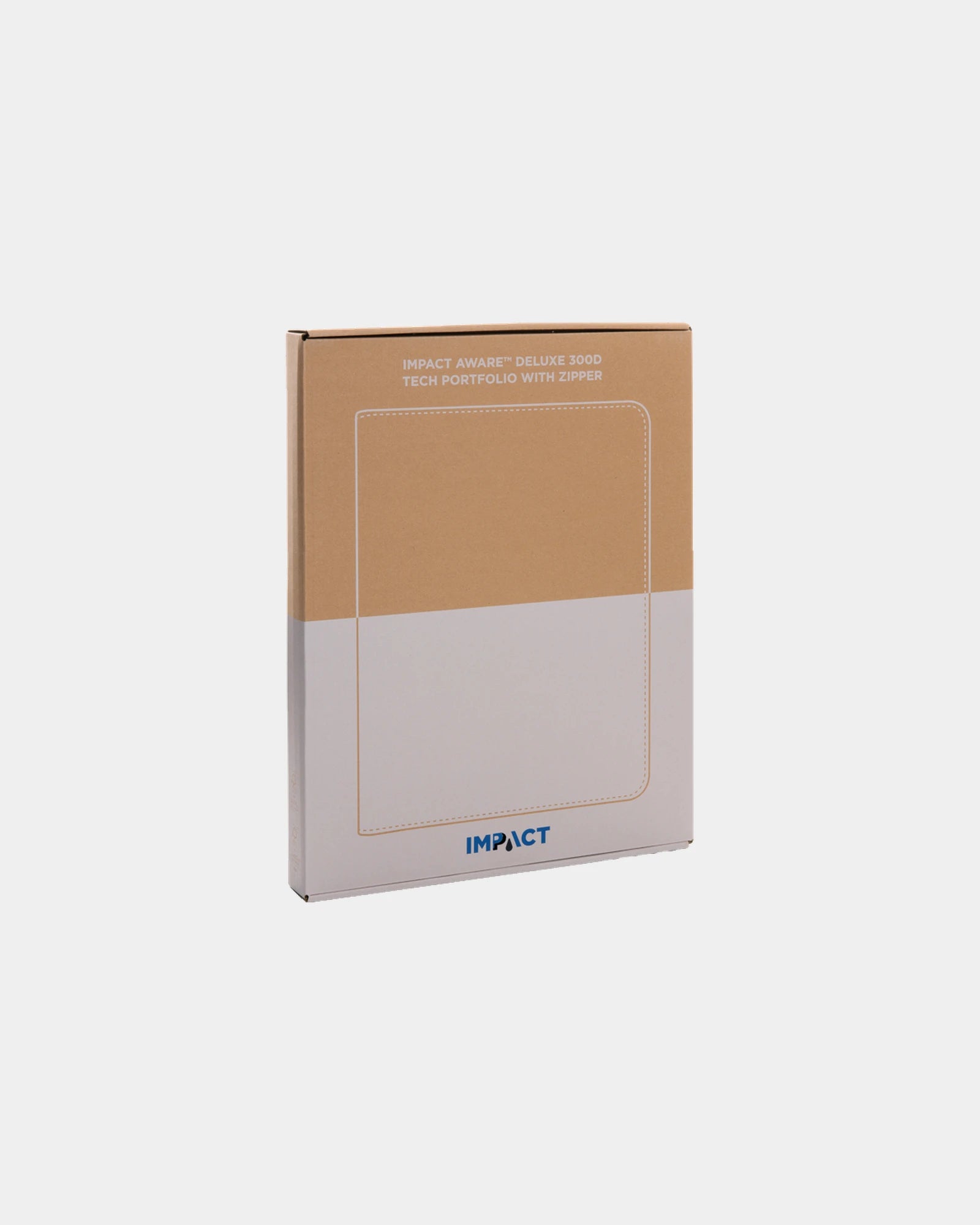 Conférencier rPET Impact Aware™ 33.5 x 26 cm à personnaliser