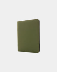Conférencier rPET Impact Aware™ 33.5 x 26 cm à personnaliser - Vert