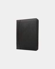 Conférencier PU recyclé RCS 33.5 x 26 cm à personnaliser - Noir