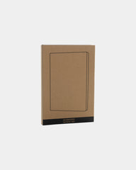 Carnet A5 couverture rigide certifié FSC à personnaliser