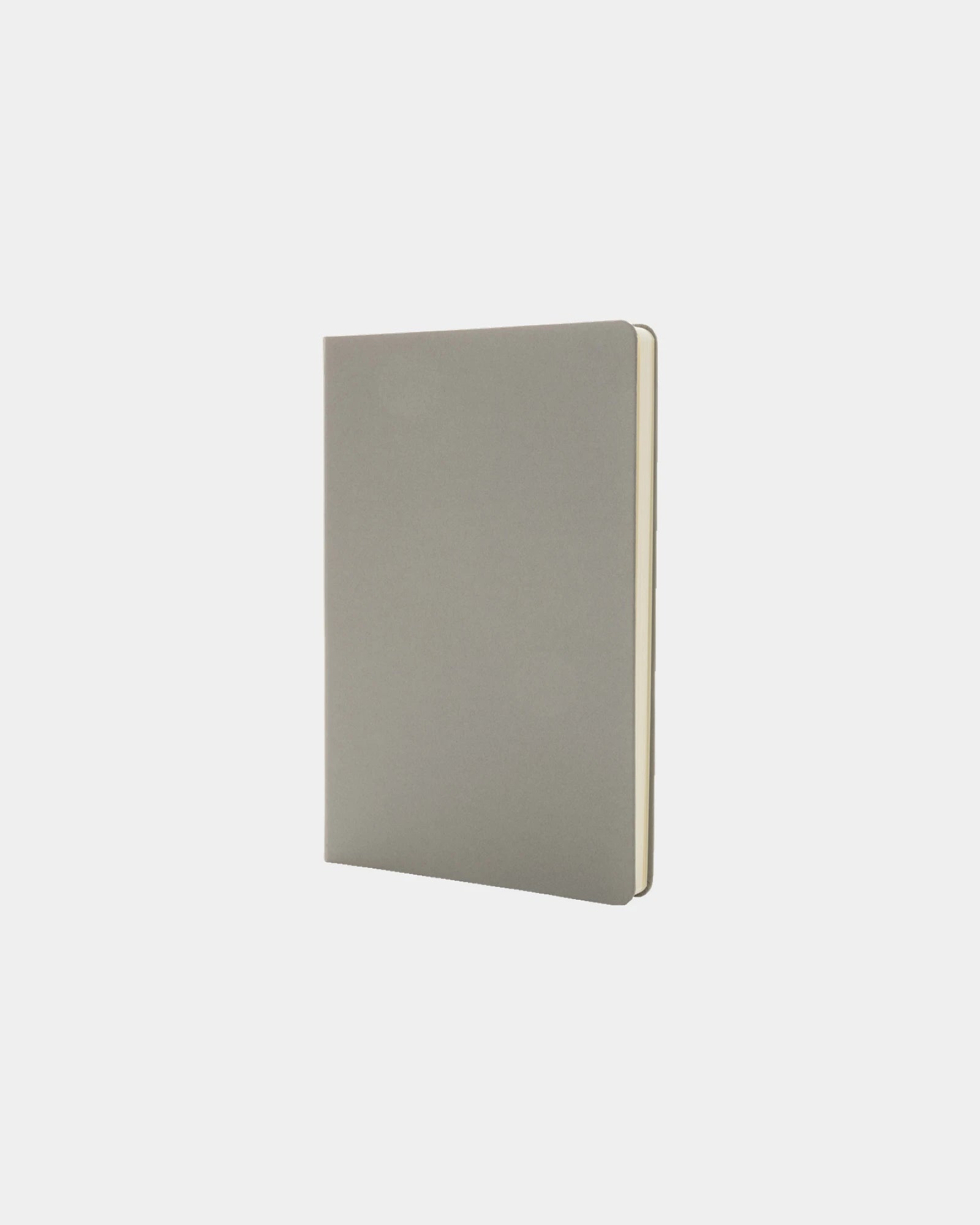 Carnet A5 couverture rigide certifié FSC à personnaliser - Gris