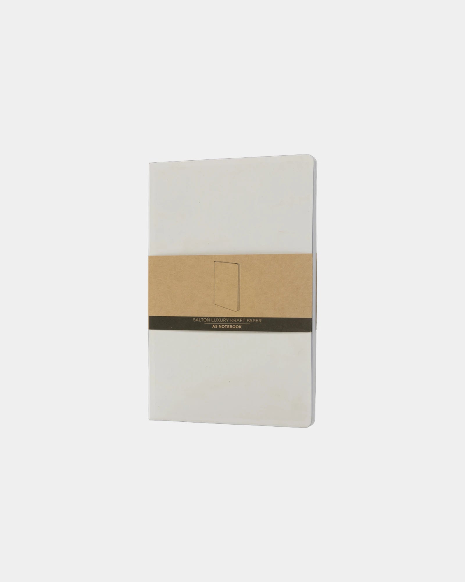 Carnet A5 en papier recyclé à personnaliser - 10