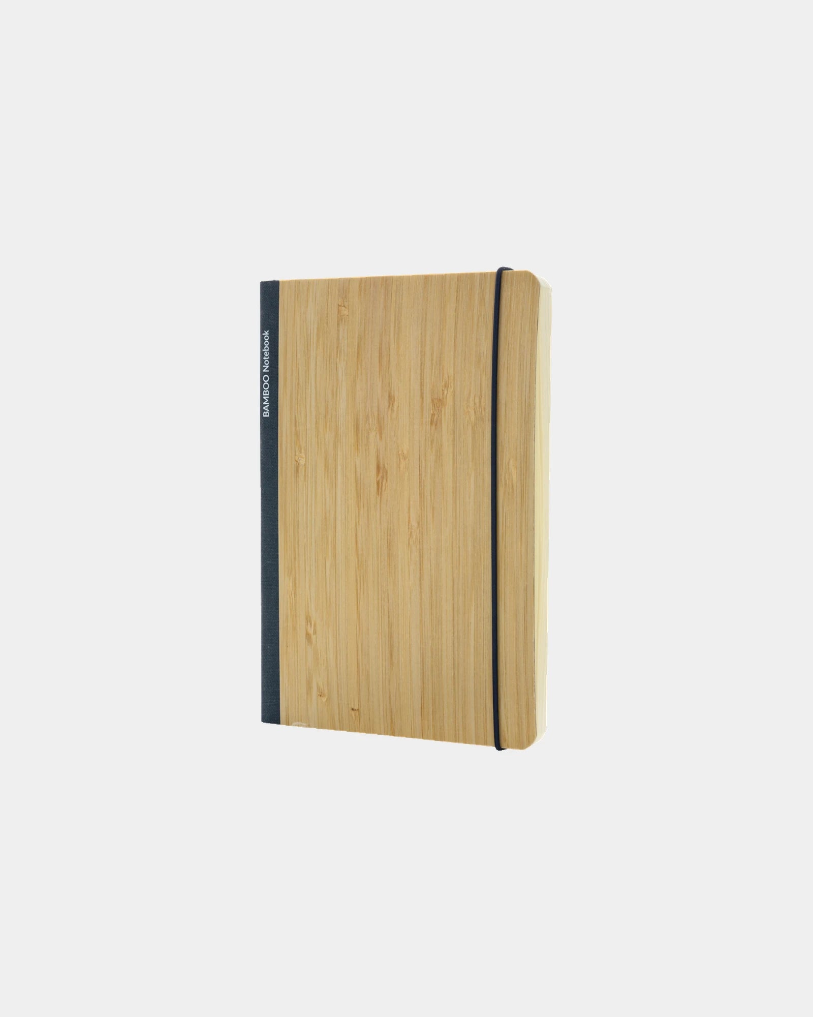 Carnet de notes FSC® bambou Scribe à personnaliser - Bleu