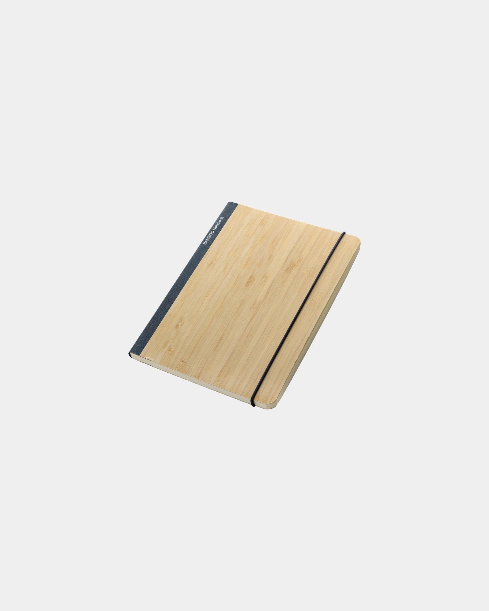 Carnet de notes FSC® bambou Scribe à personnaliser