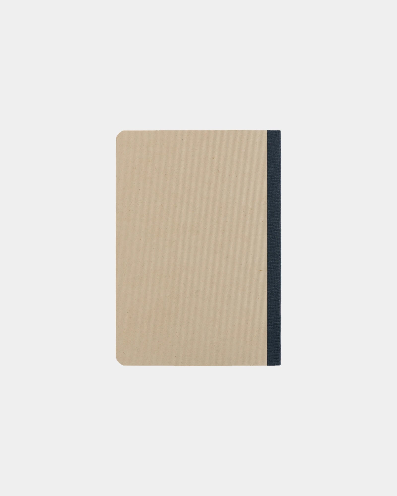 Carnet A5 en papier canne à sucre à personnaliser
