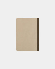 Carnet A5 en papier canne à sucre à personnaliser