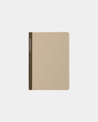 Carnet A5 en papier canne à sucre à personnaliser