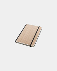 Carnet A5 bois FSC® Treeline à personnaliser - 7