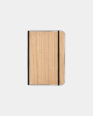 Carnet A5 bois FSC® Treeline à personnaliser - 9