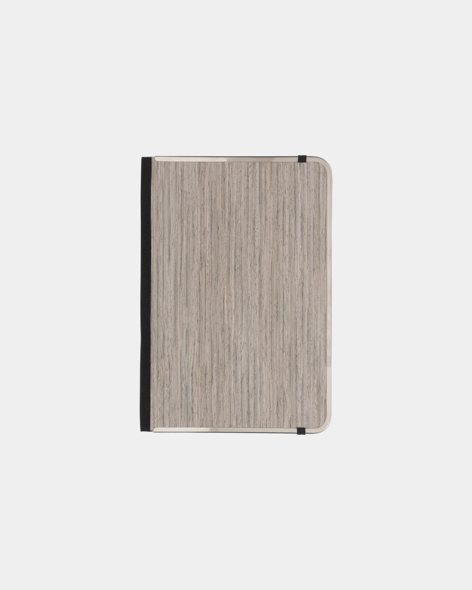 Carnet A5 bois FSC® Treeline à personnaliser - 4