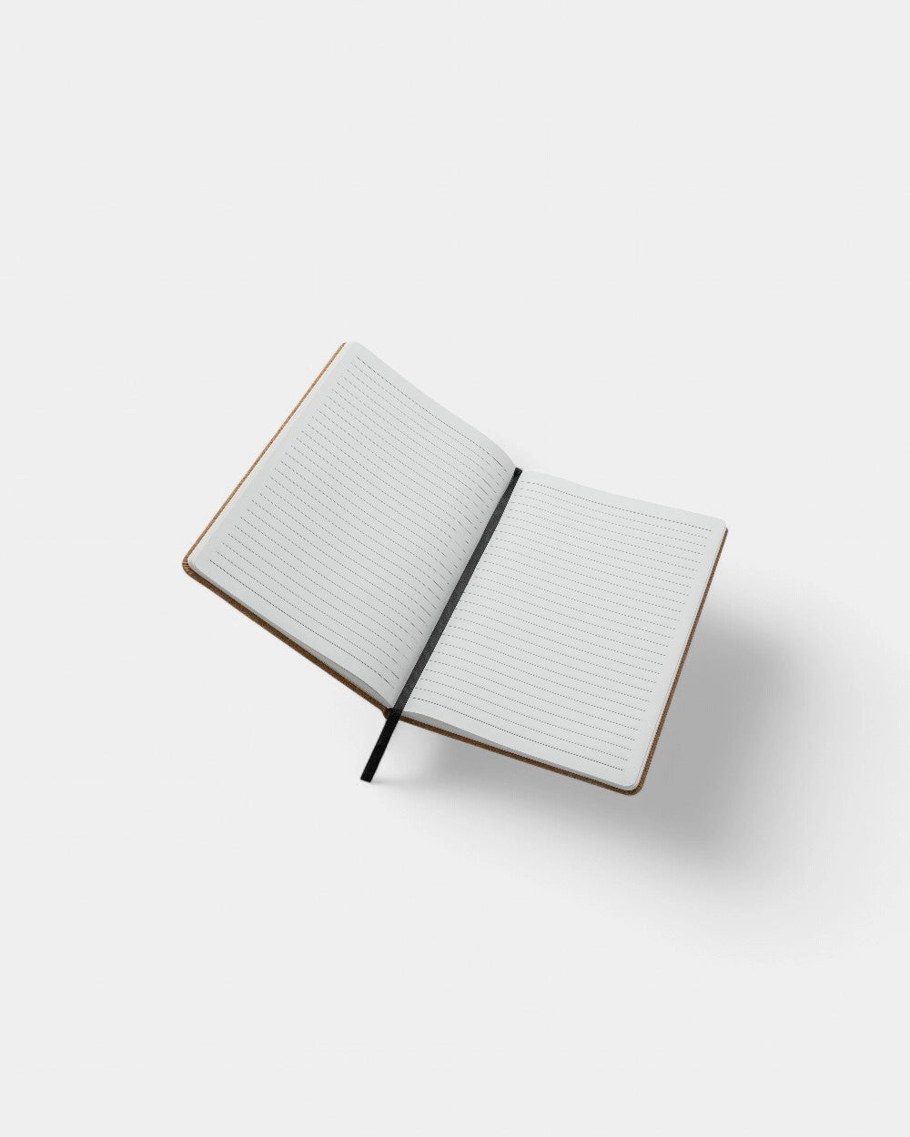 Carnet A5 en liège et papier de verre à personnaliser - 3