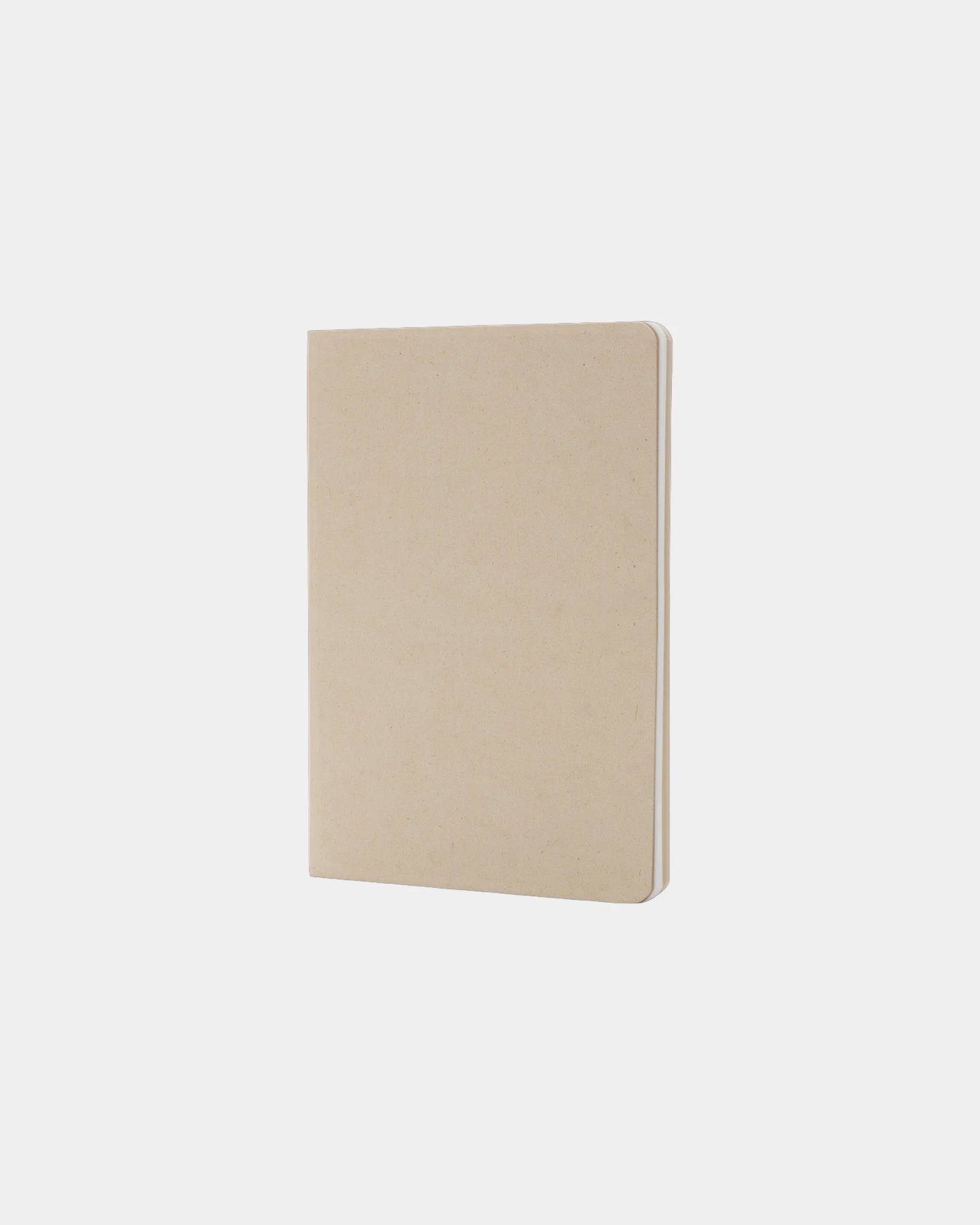 Carnet A5 éco-responsable Elowen à personnaliser - Marron