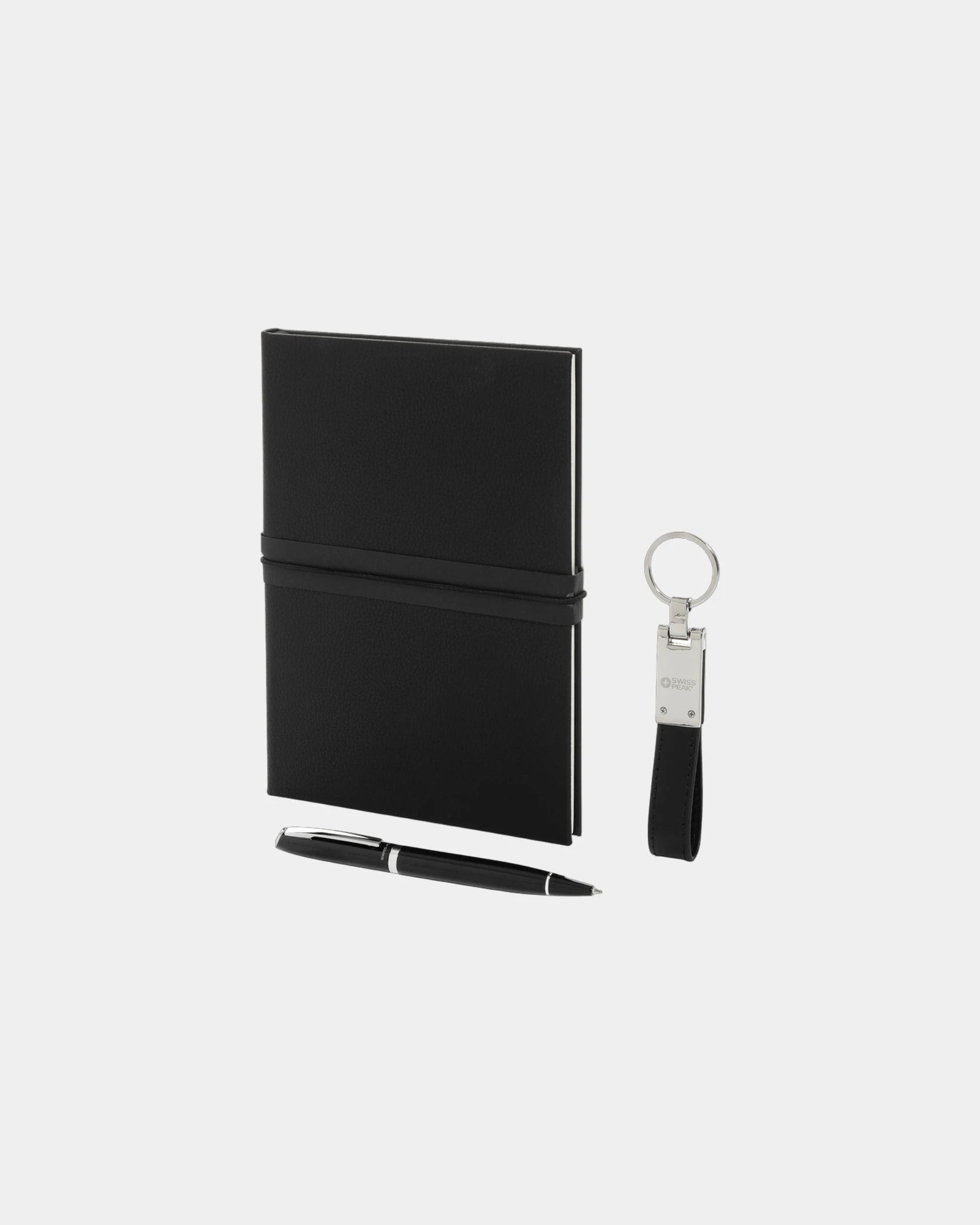 Set cadeau d'affaires RCS à personnaliser - Noir