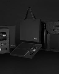 Set cadeau d'affaires deluxe avec mug à personnaliser - 5