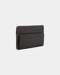 Pochette ordinateur rPET AWARE™ 15,6" à personnaliser - Noir