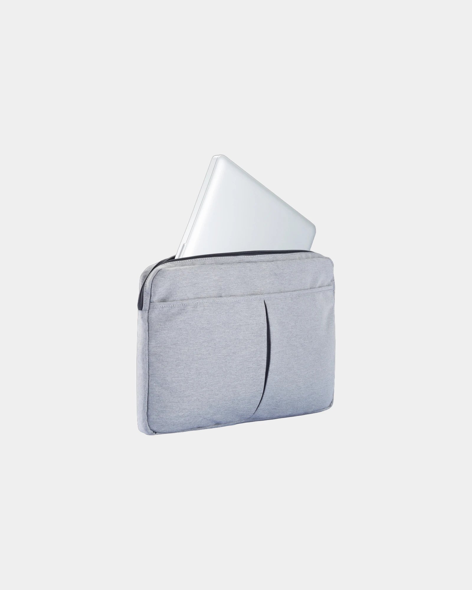 Pochette ordinateur polyester 15” à personnaliser - 1