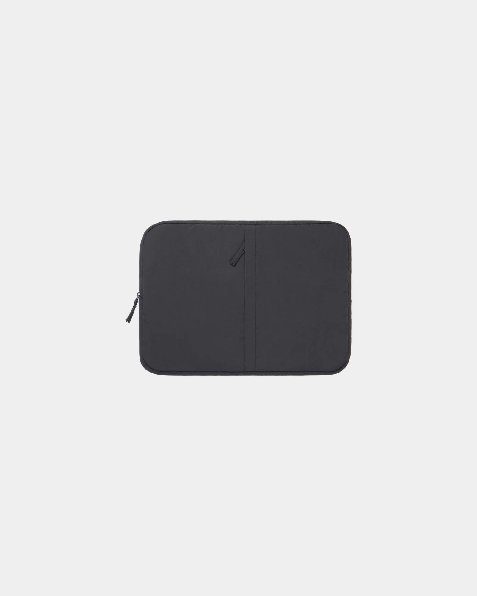 Housse ordinateur nylon recyclé 15,6 pouces à personnaliser - Noir