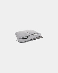 Pochette ordinateur coton recyclé AWARE™ 15,6'' à personnaliser - 4