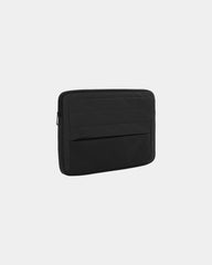 Pochette rPET AWARE™ 15,6" à personnaliser - Noir