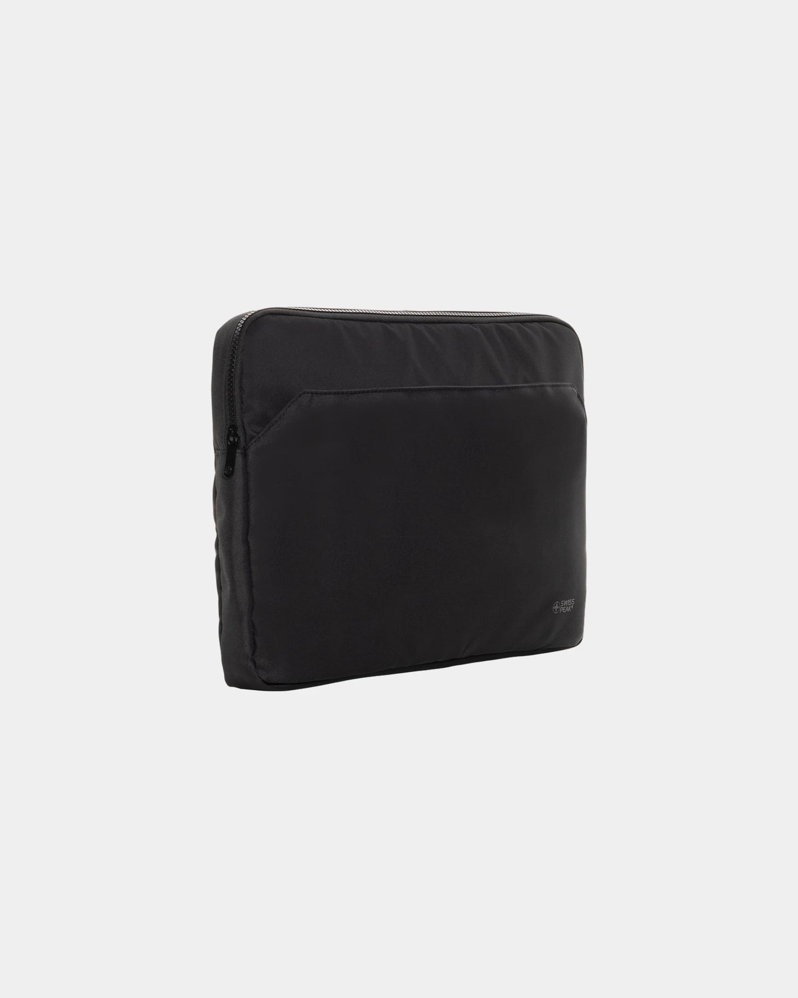 Pochette ordinateur rPET AWARE™ 15.6'' à personnaliser - Noir
