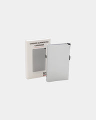 Porte-cartes aluminium anti-RFID à personnaliser - 10