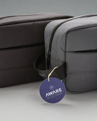 Trousse de toilette rPET AWARE™ à personnaliser - 18