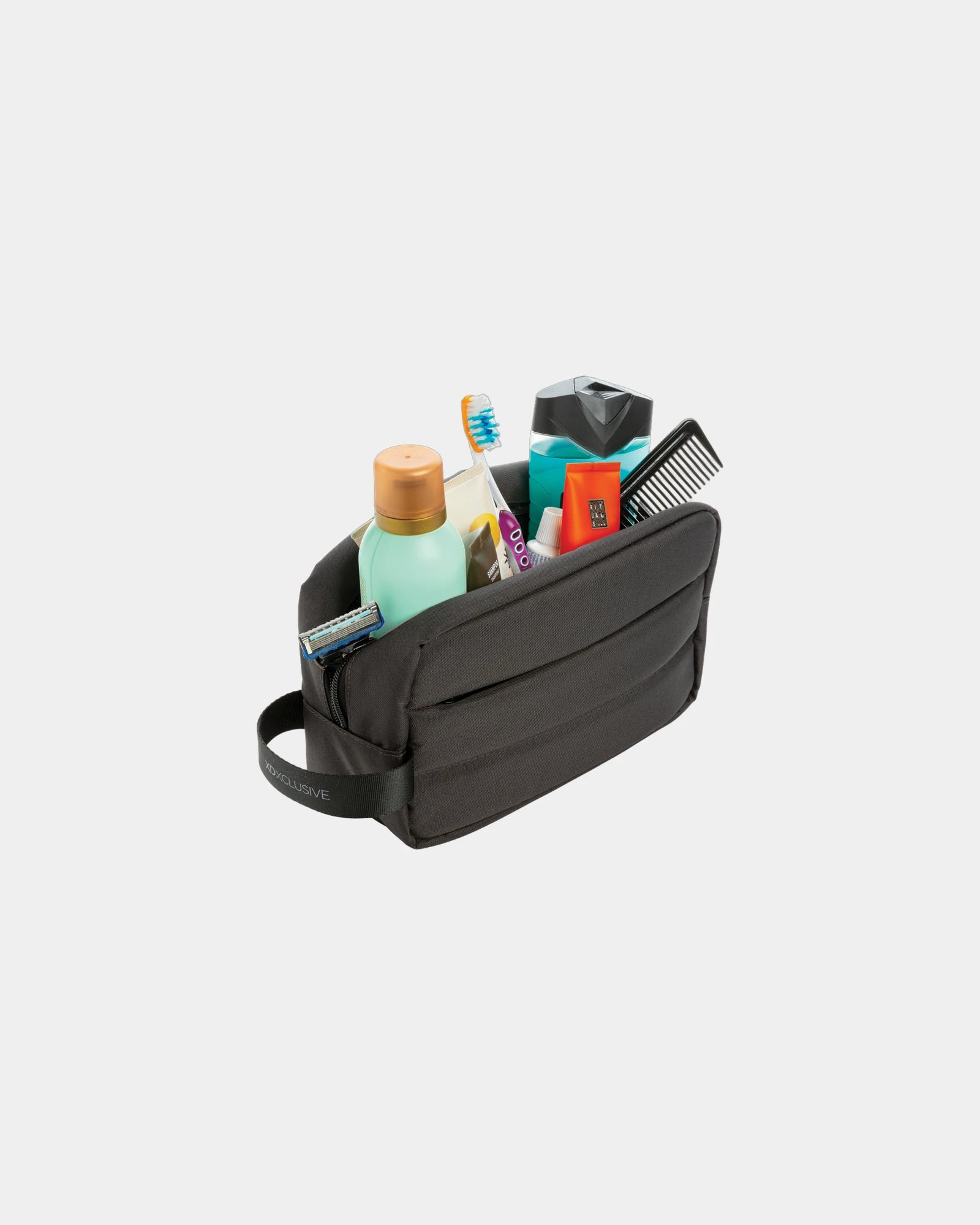 Trousse de toilette rPET AWARE™ à personnaliser - 5