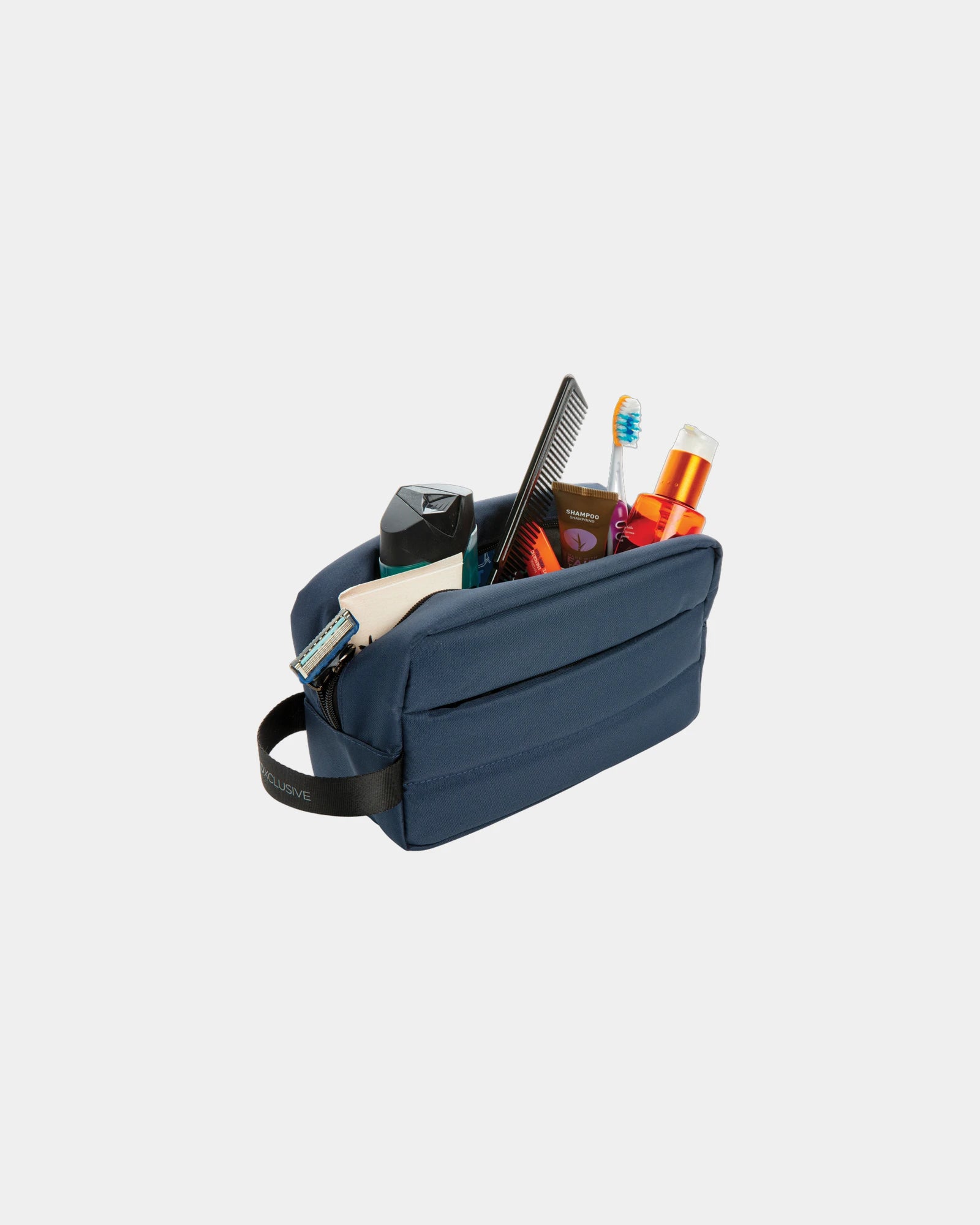 Trousse de toilette rPET AWARE™ à personnaliser - 14