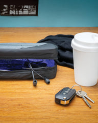 Bolsa de esterilização UV-C portátil para personalizar - 8