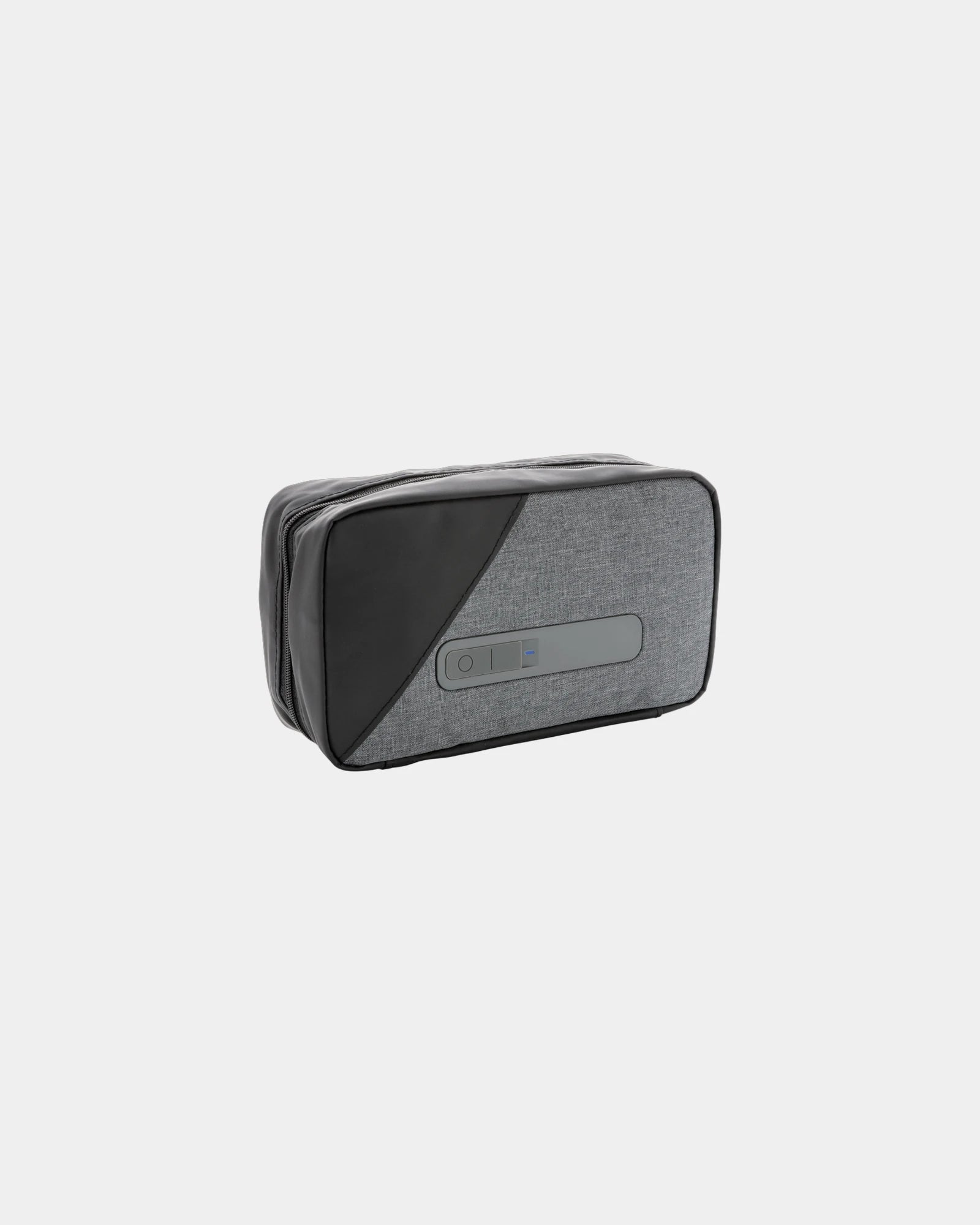 Pochette de stérilisation UV-C portable à personnaliser - Gris