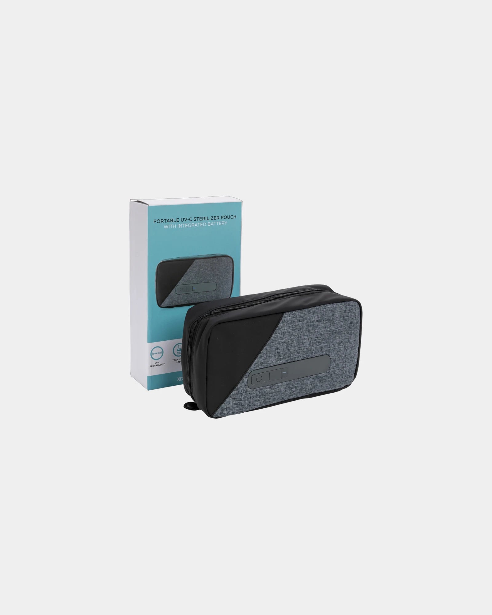 Bolsa de esterilização UV-C portátil para personalizar - 7