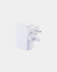 Adaptateur de voyage ABS avec 4 ports USB à personnaliser - 1