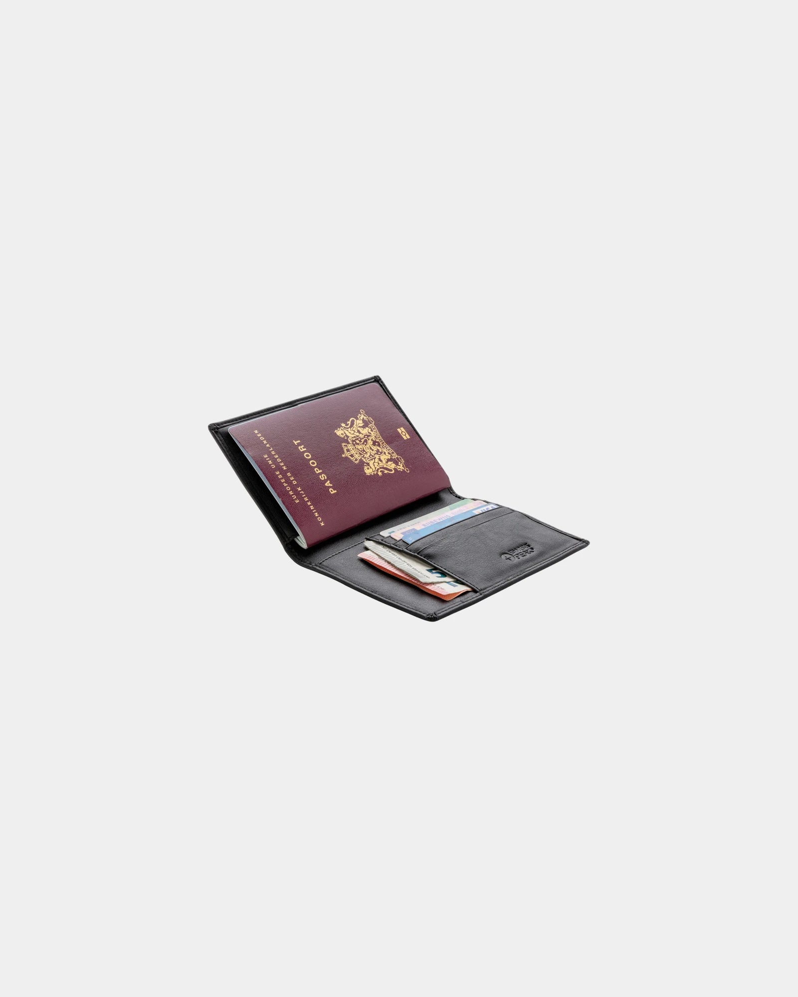 Etui passeport PU anti RFID à personnaliser - 1