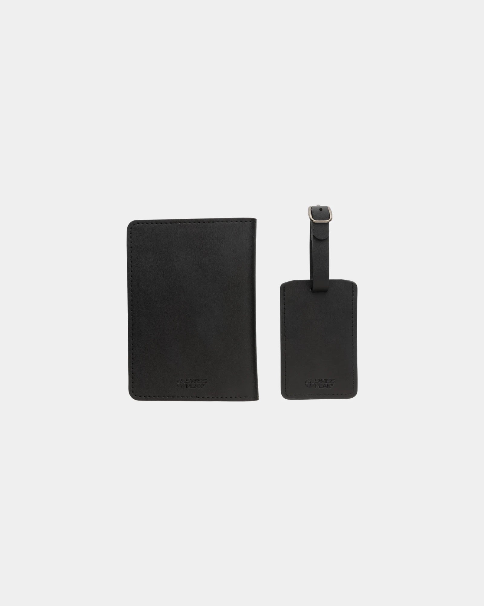 Set de voyage PU recyclé à personnaliser - 2