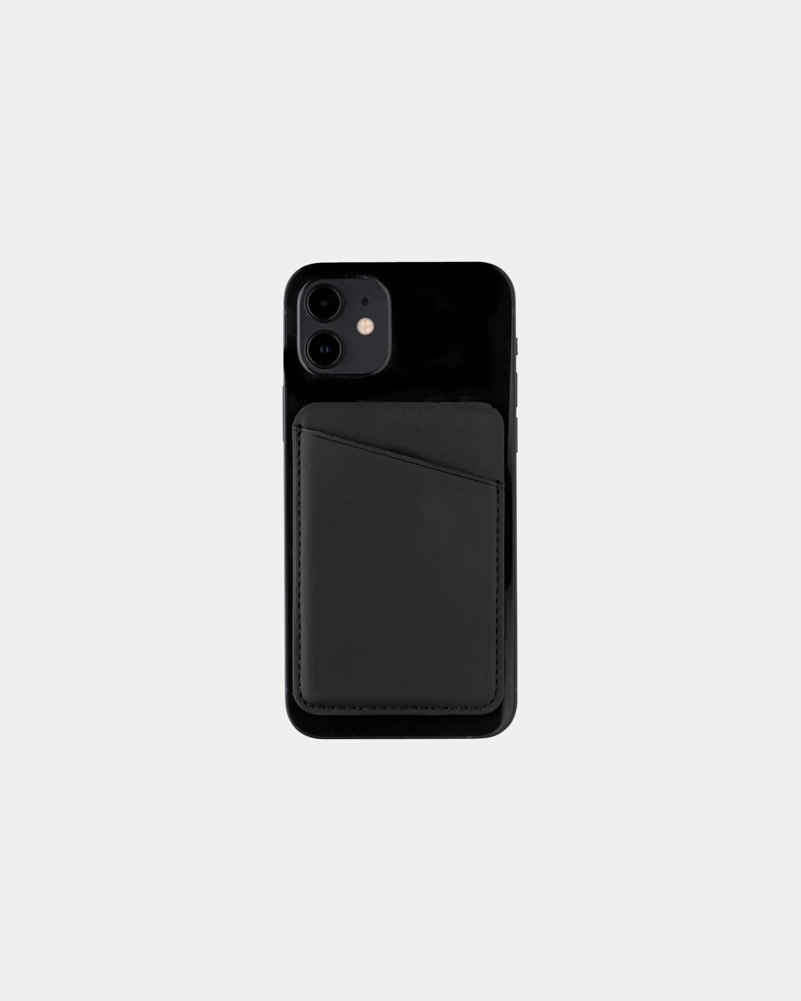 Porte-cartes magnétique PU à personnaliser - 5