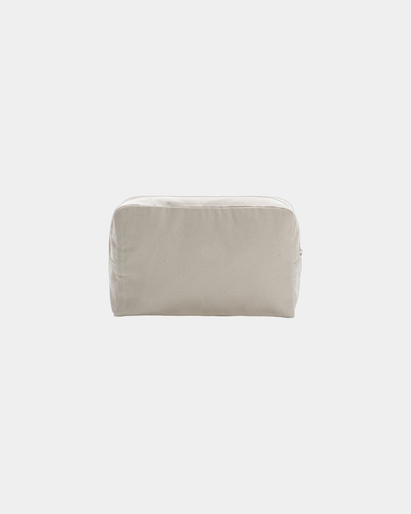 Trousse de toilette toile recyclée Aware™ à personnaliser - 2
