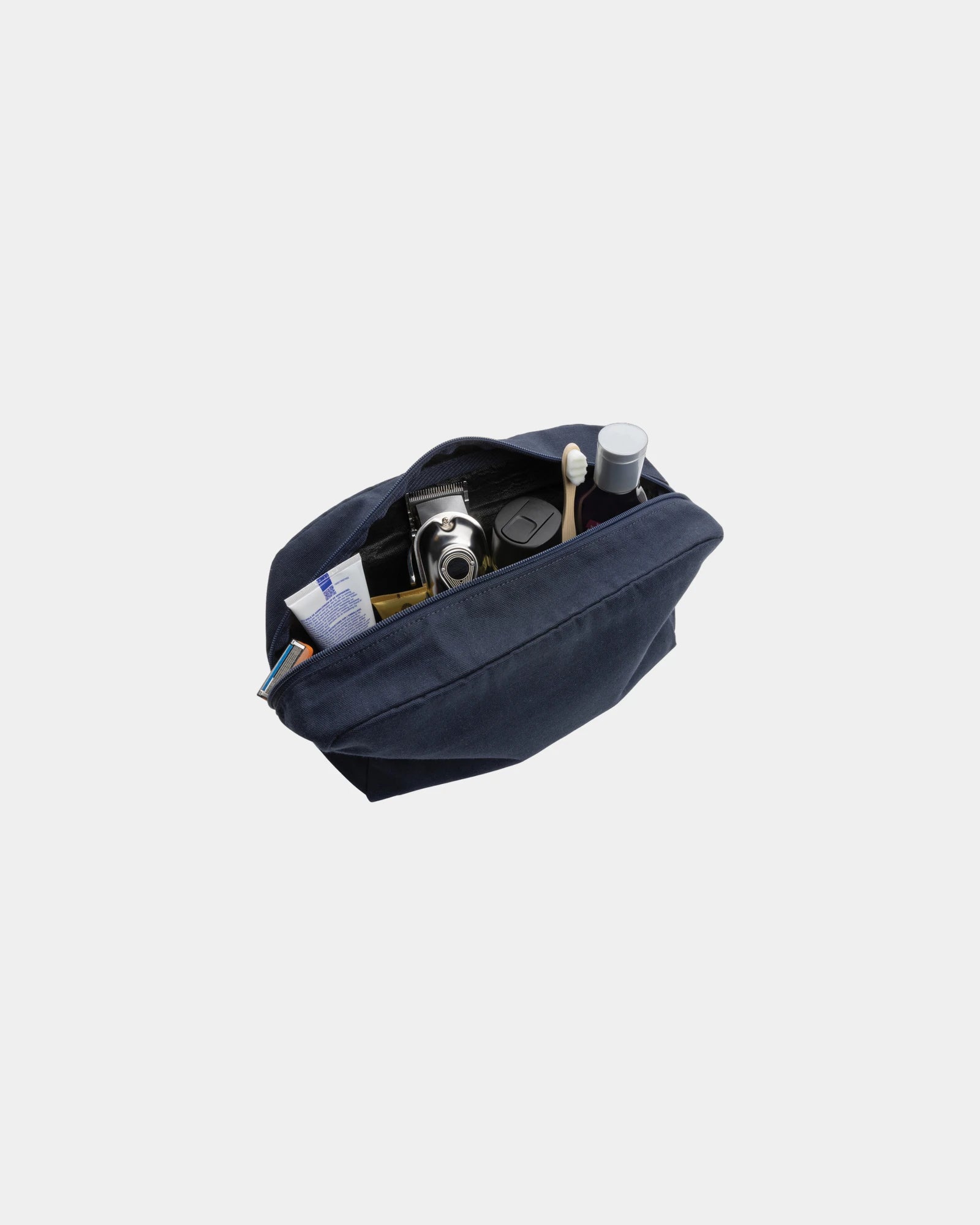 Trousse de toilette toile recyclée Aware™ à personnaliser - 13