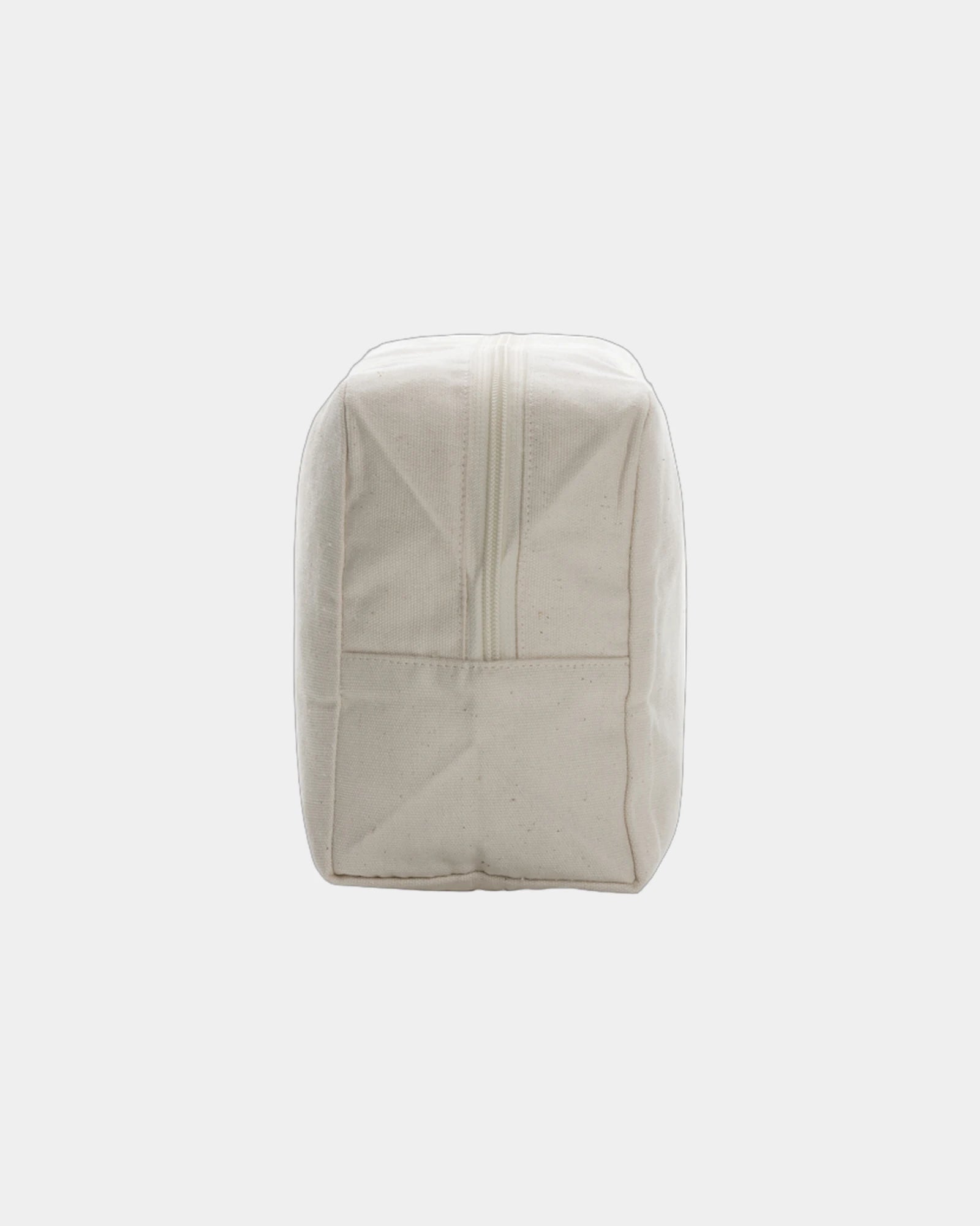 Trousse de toilette toile recyclée Aware™ à personnaliser - 4