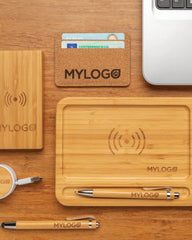 Porte-cartes liège anti RFID à personnaliser - 10